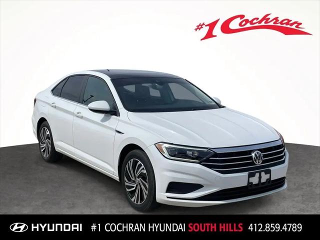 2021 Volkswagen Jetta 1.4T SEL for sale in Pittsburgh, PA