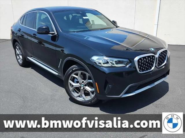 2023 BMW X4 xDrive30i for sale in Visalia, CA