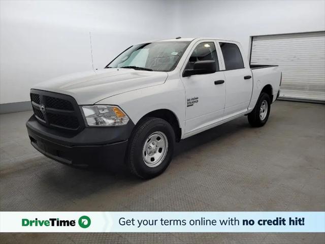 2022 Ram 1500 Classic Tradesman Crew Cab 4x2 5'7" Box for sale in Owings Mills, MD