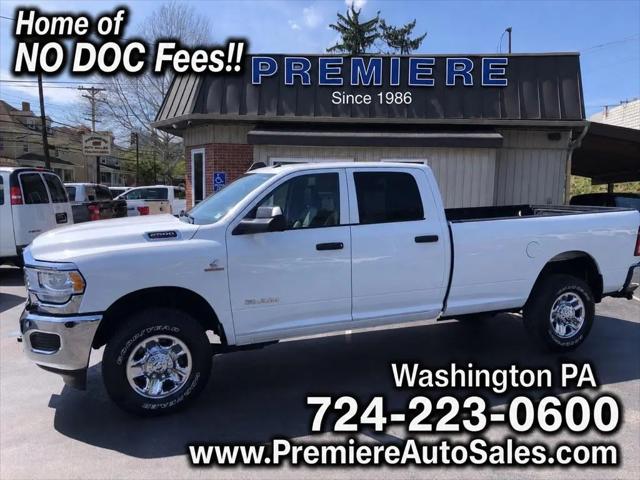 2022 Ram 2500 Tradesman Crew Cab 4x4 8' Box for sale in Washington, PA