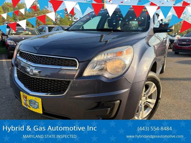 2014 Chevrolet Equinox LS for sale in Aberdeen, MD