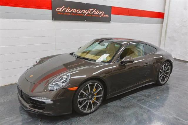 2014 Porsche 911 Carrera 4S for sale in Ivyland, PA