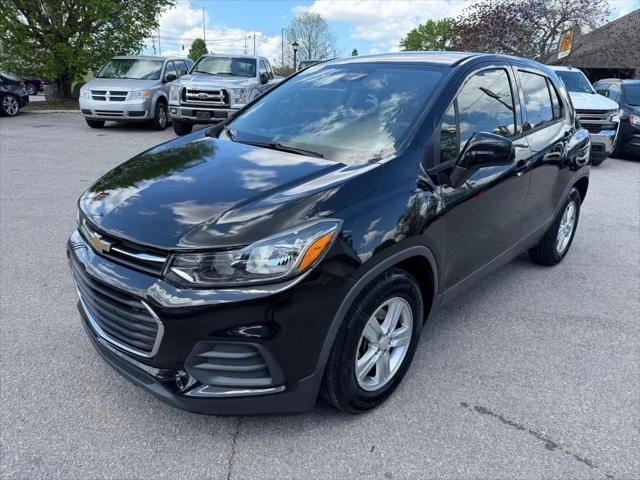 2020 Chevrolet Trax FWD LS for sale in Crossville, TN