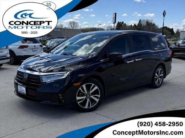 2023 Honda Odyssey Touring for sale in Sheboygan, WI