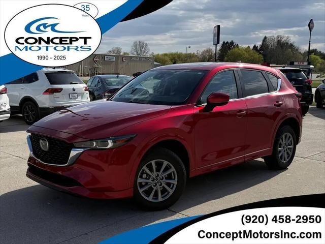 2025 Mazda CX-5 2.5 S Preferred for sale in Sheboygan, WI