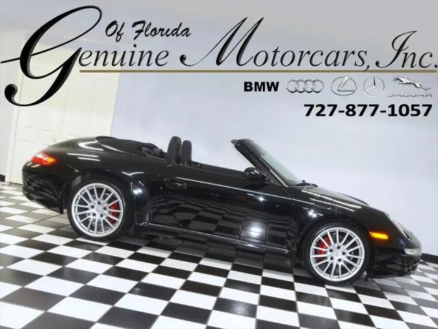 2005 Porsche 911 Carrera for sale in St. Petersburg, FL
