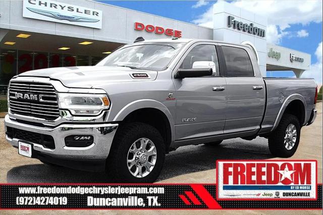 2022 Ram 2500 Laramie Crew Cab 4x4 6'4" Box for sale in Duncanville, TX