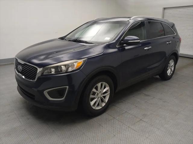 2018 Kia Sorento 2.4L LX