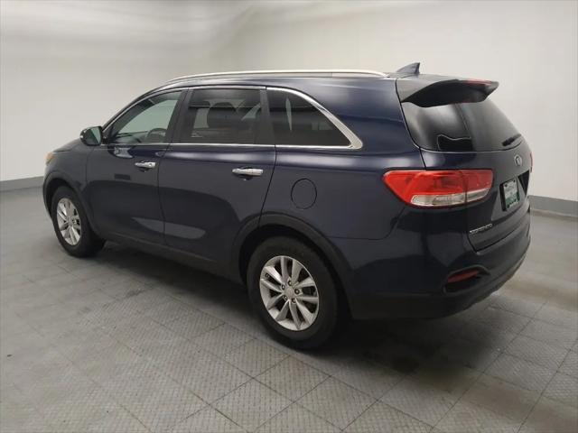 2018 Kia Sorento 2.4L LX