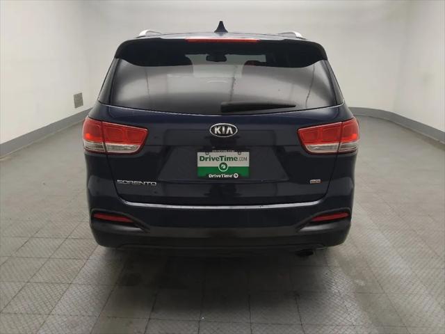 2018 Kia Sorento 2.4L LX