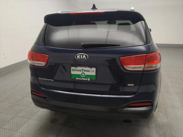 2018 Kia Sorento 2.4L LX