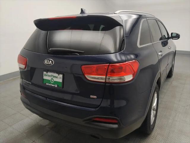 2018 Kia Sorento 2.4L LX