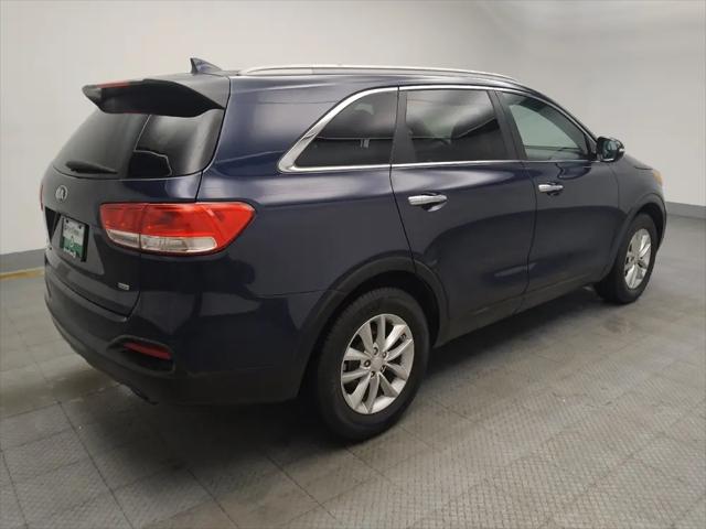 2018 Kia Sorento 2.4L LX