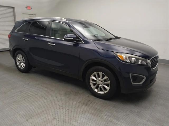 2018 Kia Sorento 2.4L LX