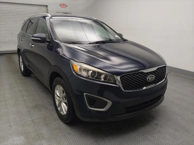 2018 Kia Sorento 2.4L LX