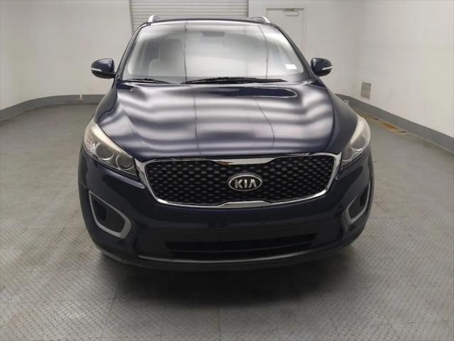 2018 Kia Sorento 2.4L LX