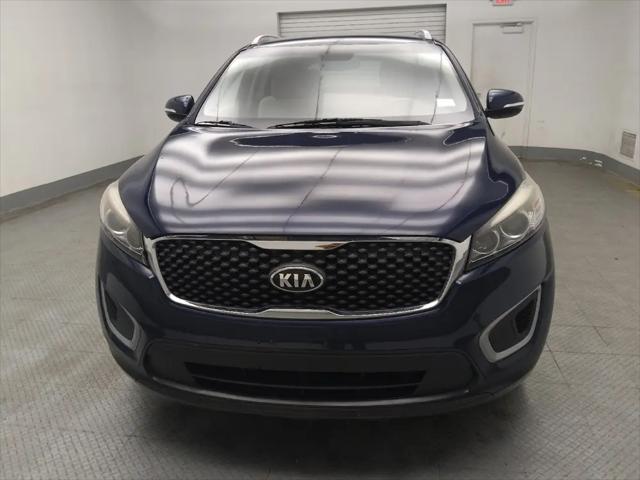 2018 Kia Sorento 2.4L LX