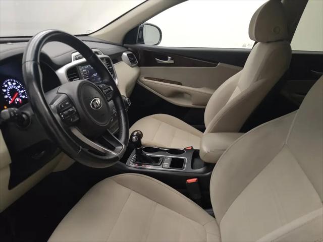 2018 Kia Sorento 2.4L LX