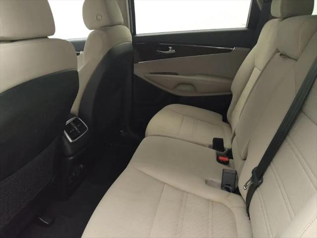 2018 Kia Sorento 2.4L LX