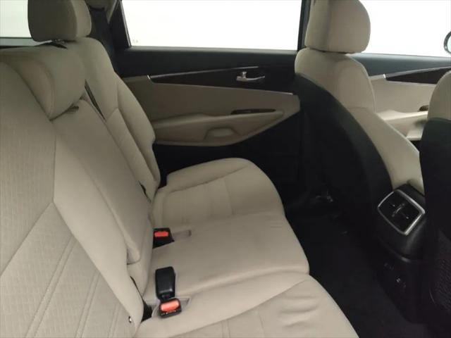 2018 Kia Sorento 2.4L LX