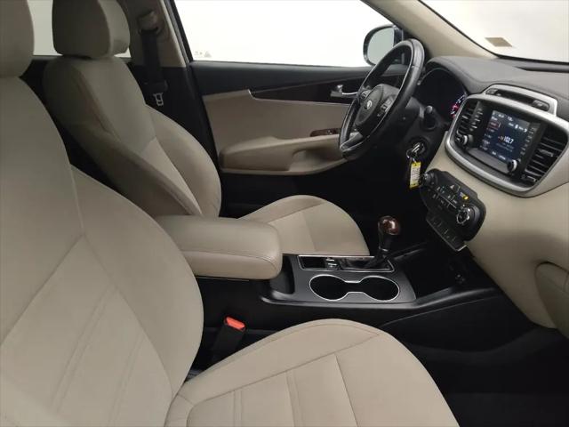 2018 Kia Sorento 2.4L LX