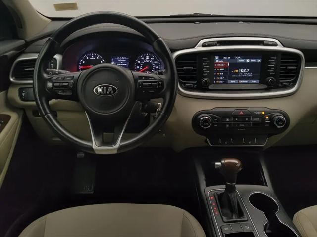 2018 Kia Sorento 2.4L LX