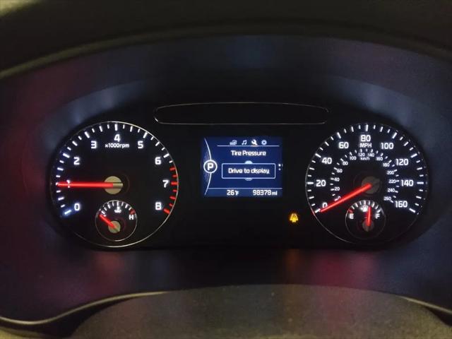 2018 Kia Sorento 2.4L LX