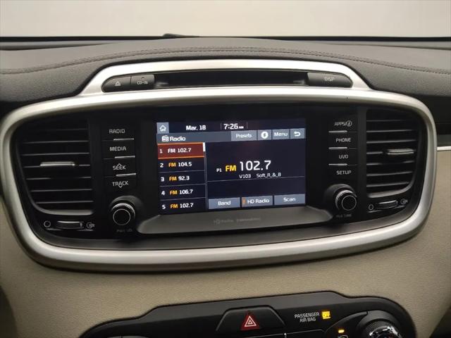 2018 Kia Sorento 2.4L LX