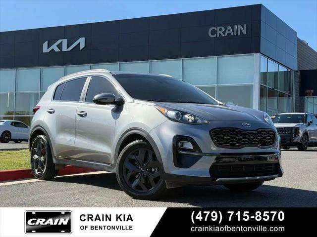 2020 Kia Sportage S for sale in Bentonville, AR