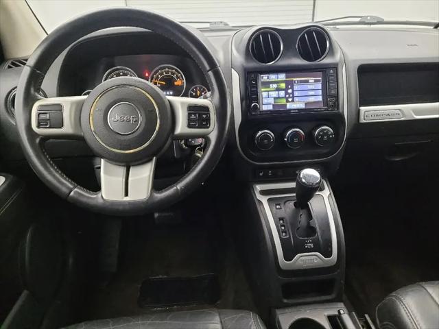 2016 Jeep Compass High Altitude Edition