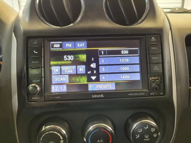 2016 Jeep Compass High Altitude Edition