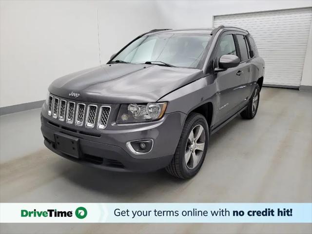 2016 Jeep Compass High Altitude Edition for sale in Louisville, KY