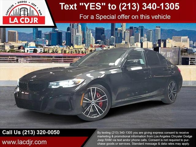 2021 BMW M340i M340i xDrive Sedan for sale in Los Angeles, CA
