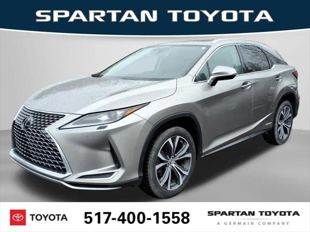 2020 Lexus RX 450h Base for sale in Lansing, MI
