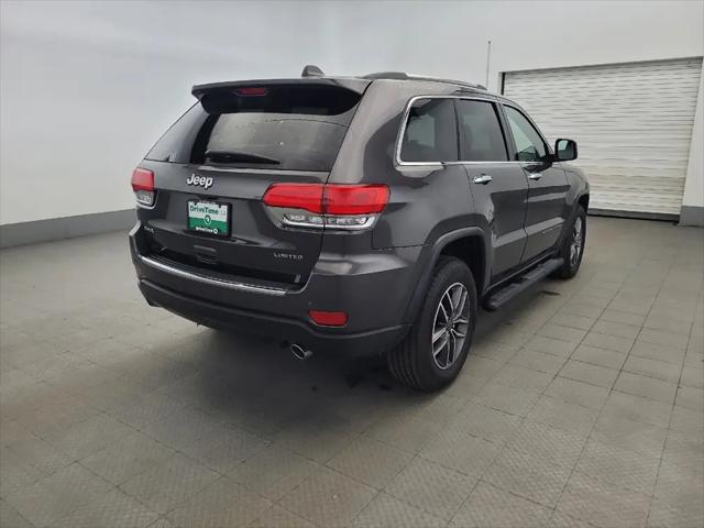 2019 Jeep Grand Cherokee Limited 4x4