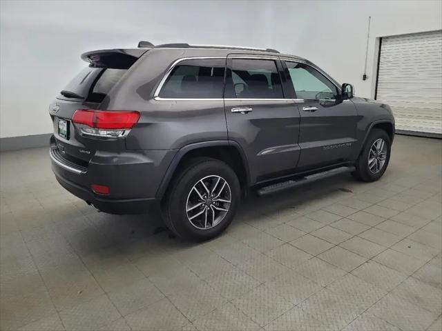 2019 Jeep Grand Cherokee Limited 4x4