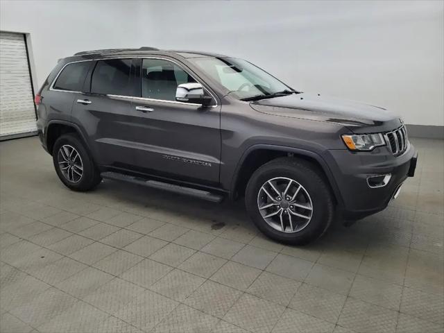 2019 Jeep Grand Cherokee Limited 4x4