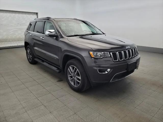 2019 Jeep Grand Cherokee Limited 4x4