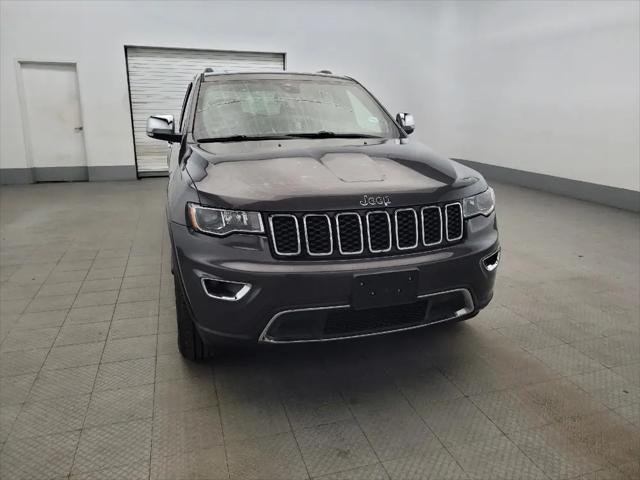 2019 Jeep Grand Cherokee Limited 4x4