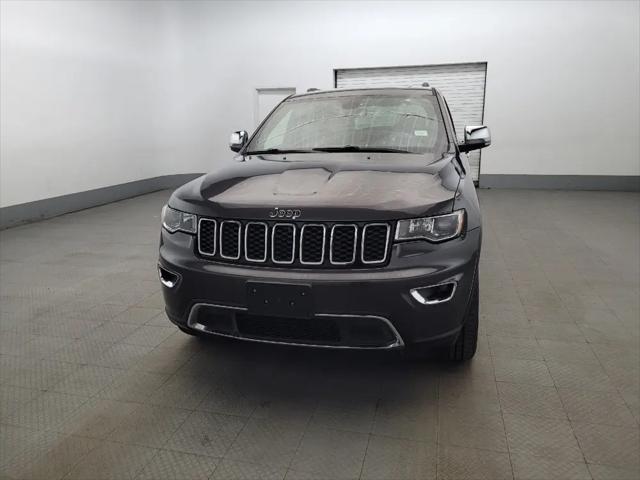 2019 Jeep Grand Cherokee Limited 4x4