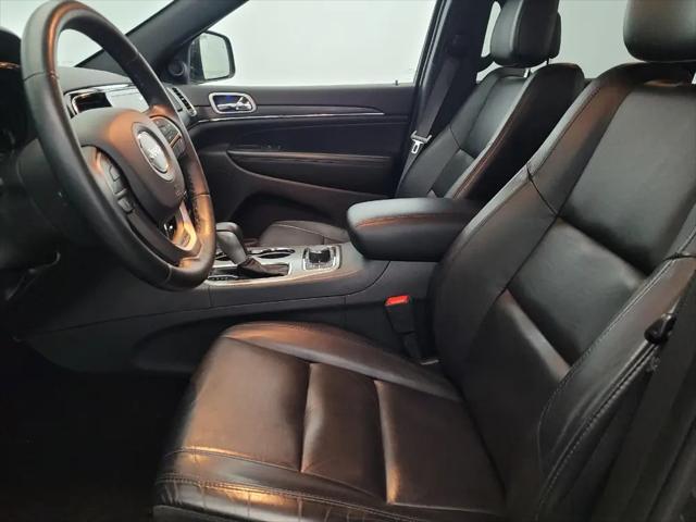 2019 Jeep Grand Cherokee Limited 4x4