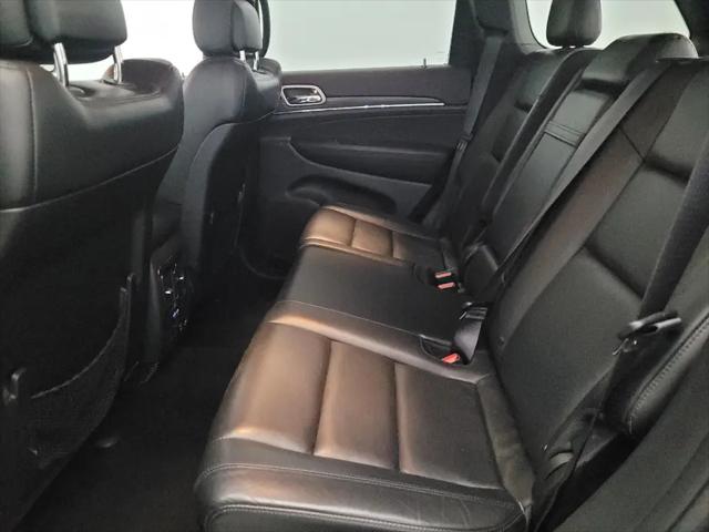2019 Jeep Grand Cherokee Limited 4x4