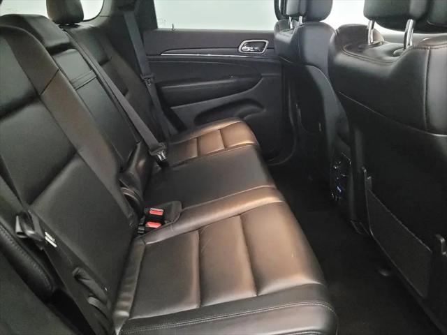 2019 Jeep Grand Cherokee Limited 4x4