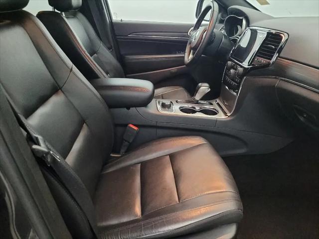 2019 Jeep Grand Cherokee Limited 4x4