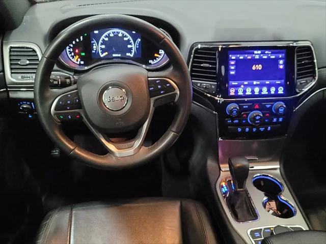 2019 Jeep Grand Cherokee Limited 4x4