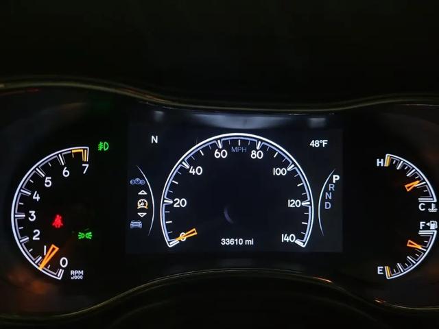 2019 Jeep Grand Cherokee Limited 4x4