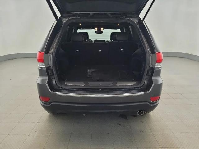 2019 Jeep Grand Cherokee Limited 4x4
