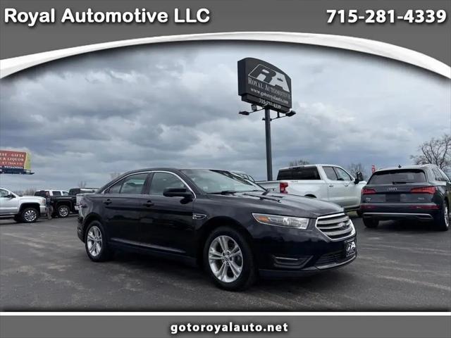 2016 Ford Taurus SEL for sale in Weyauwega, WI