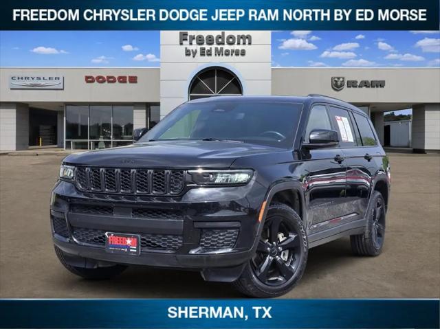 2022 Jeep Grand Cherokee L Altitude 4x4 for sale in Sherman, TX