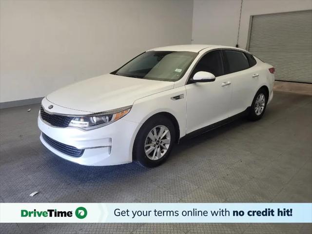 2018 Kia Optima LX for sale in Montclair, CA